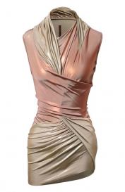 Топ из вискозы Rick Owens Lilies