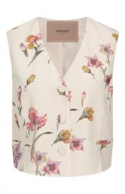 Жилет из вискозы TWINSET