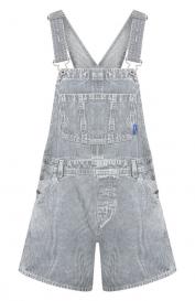 Джинсовый комбинезон HUGO Blue