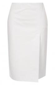 Кожаная юбка Sashaverse