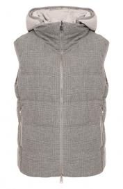 Двусторонний жилет KITON