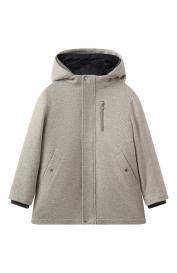 Шерстяная парка Brunello Cucinelli