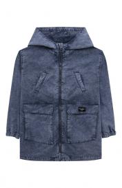 Джинсовая куртка Dolce&Gabbana