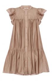 Хлопковое платье Zhanna & Anna