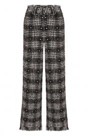 Твидовые брюки Giuseppe di Morabito