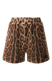 Хлопковые шорты Dolce&Gabbana