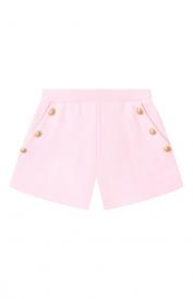 Хлопковые шорты Balmain