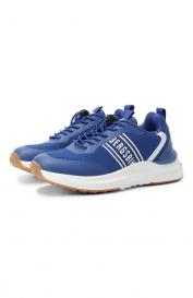 Комбинированные кроссовки Klay Dirk Bikkembergs