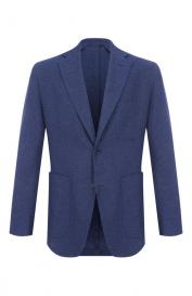 Хлопковый пиджак MVST