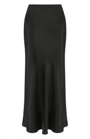 Атласная юбка Maison Margiela