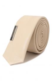 Кожаный галстук Drome