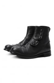 Кожаные ботинки  447 Clabry