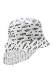 Хлопковая панама Il Trenino