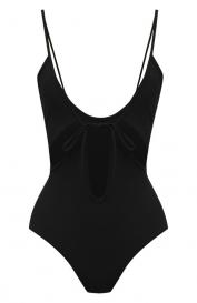 Слитный купальник Christopher Esber