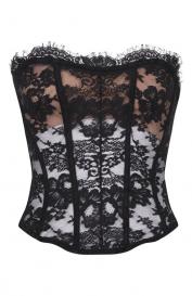 Хлопковый корсет I.D. Sarrieri