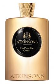 Парфюмерная вода Oud Save The Queen (100ml) Atkinsons
