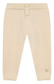 Шерстяные джоггеры Dolce&Gabbana