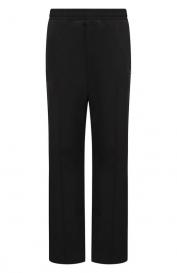 Хлопковые брюки HUGO Blue