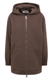 Куртка из шерсти и кашемира Paltò