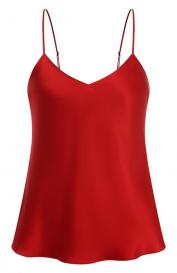 Шелковый топ Luna Di Seta