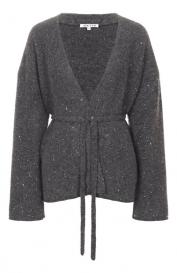 Кардиган из кашемира и хлопка Addicted