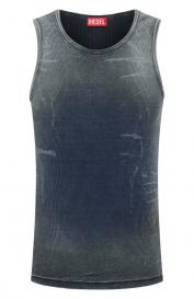 Хлопковая майка Diesel