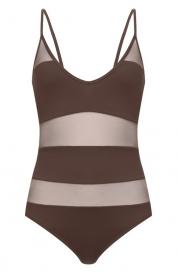 Слитный купальник NATAYAKIM