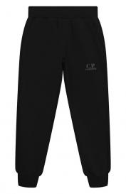 Хлопковые джоггеры C.P. COMPANY