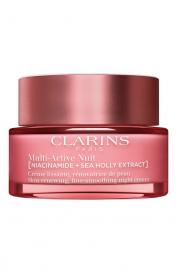 Ночной обновляющий крем Multi-Active для всех типов кожи (50ml) CLARINS