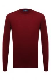 Шерстяной джемпер FEDELI