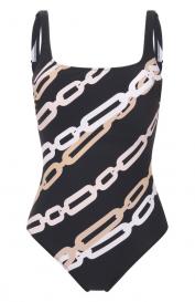 Слитный купальник Gottex