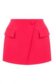 Юбка из вискозы Balmain