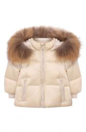 Пуховик BOMBOOGIE