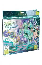 Раскраска Space Paremo