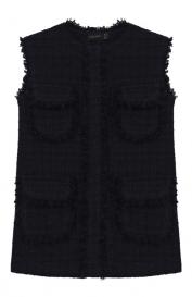 Твидовый жилет Eirene