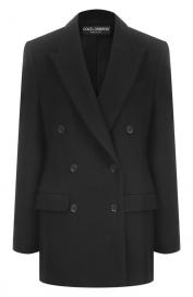 Шерстяной жакет Dolce&Gabbana