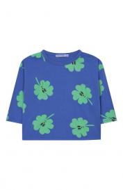 Хлопковый лонгслив Bobo Choses