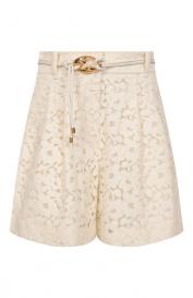 Хлопковые шорты ZIMMERMANN