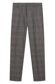 Шерстяные брюки Dal Lago