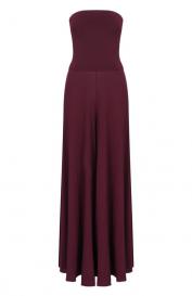 Комбинезон из вискозы ALAIA