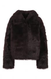 Шуба из овчины ANDREA YA'AQOV