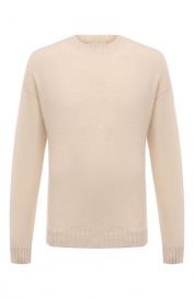 Джемпер из кашемира и шелка LANEUS