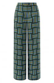 Шелковые брюки Dorothee Schumacher