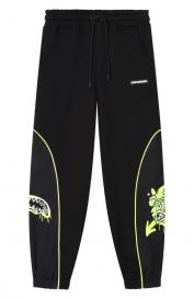 Хлопковые джоггеры Sprayground