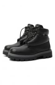 Кожаные ботинки Rondinella