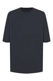 Хлопковая футболка Juun.J