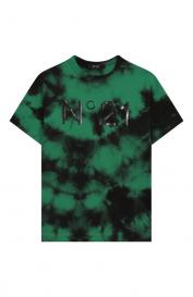 Хлопковая футболка N21