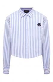 Хлопковая рубашка Joshua Sanders