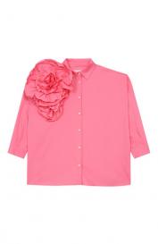 Хлопковая рубашка DOUUOD