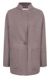 Кашемировое полупальто Agnona